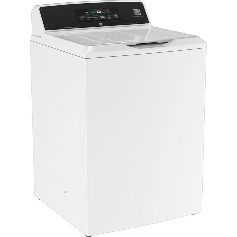 Top Loading Commercial Washer with SmartHQª Management (VTW565ASVWB)