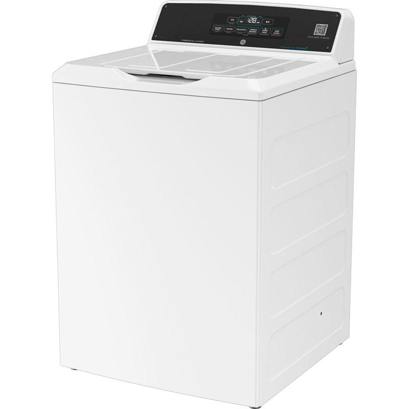 Top Loading Commercial Washer with SmartHQª Management (VTW565ASVWB)