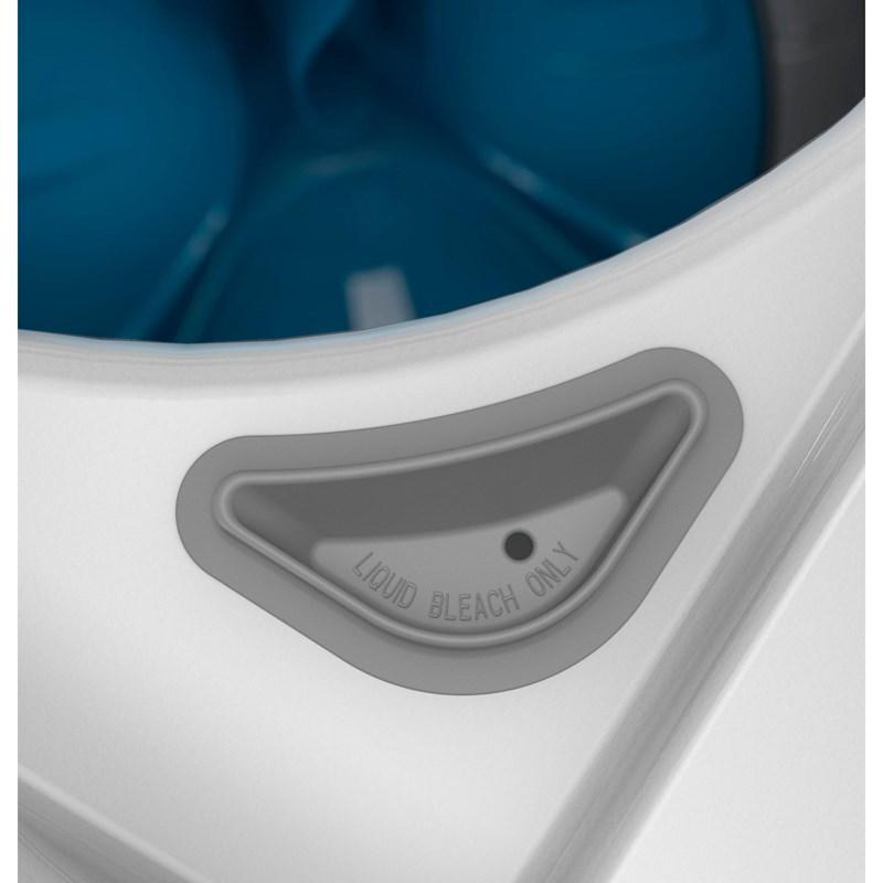 Top Loading Commercial Washer with SmartHQª Management (VTW565ASVWB)