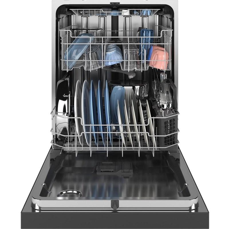 Built-in Dishwasher with Stainless Steel Tub (GDF650SMVES)