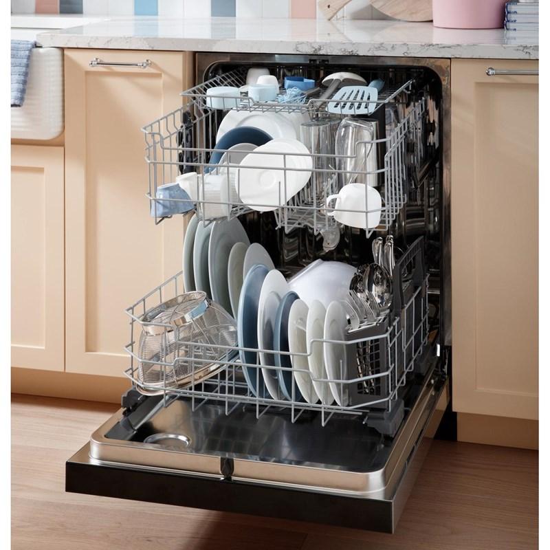 Built-in Dishwasher with Stainless Steel Tub (GDF650SMVES)