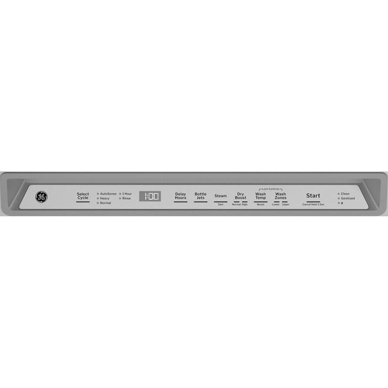 Built-in Dishwasher with Stainless Steel Tub (GDF650SYVFS)