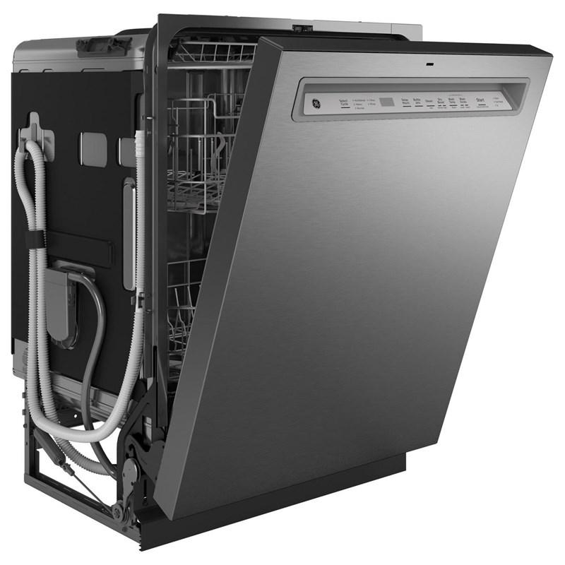 Built-in Dishwasher with Stainless Steel Tub (GDF650SYVFS)