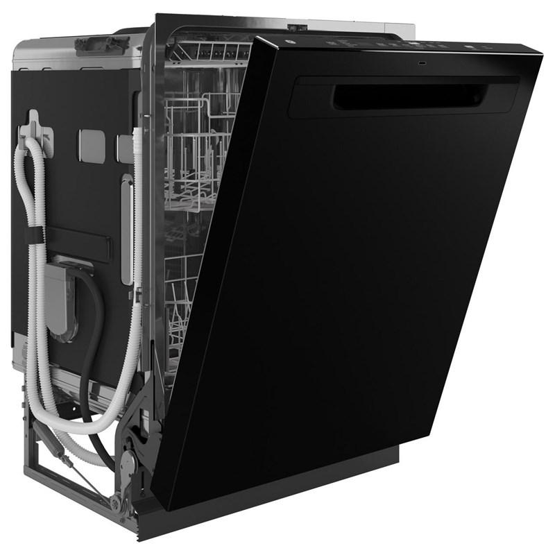 Built-in Dishwasher with Stainless Steel Tub (GDP670SGVBB)