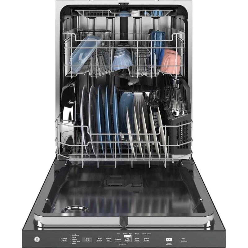 Built-in Dishwasher with Stainless Steel Tub (GDP670SGVWW)