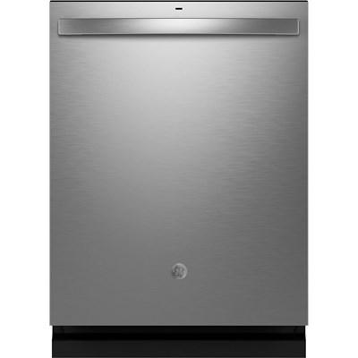 30-inch Slide-in Electric Range with True European Convection Technology (JSS86SPSS)