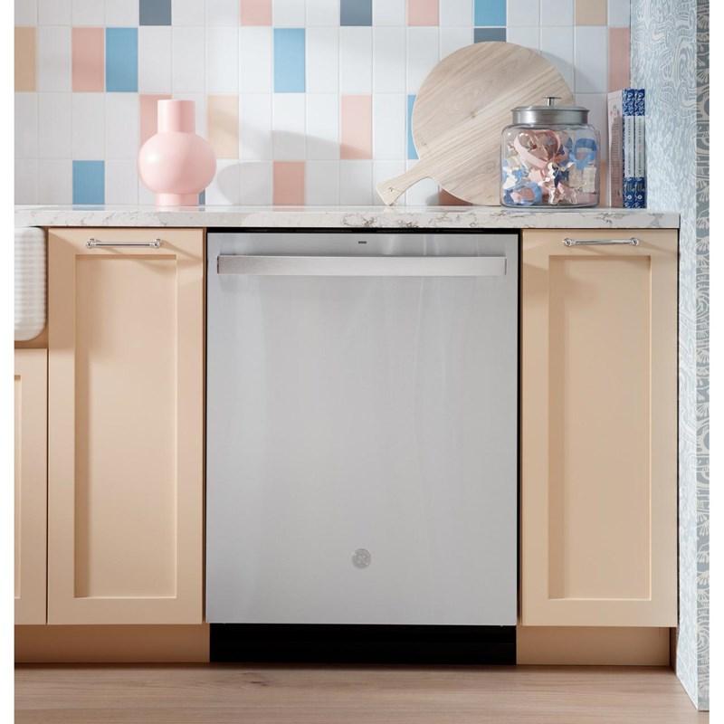 Built-in Dishwasher with Stainless Steel Tub (GDT650SYVFS)