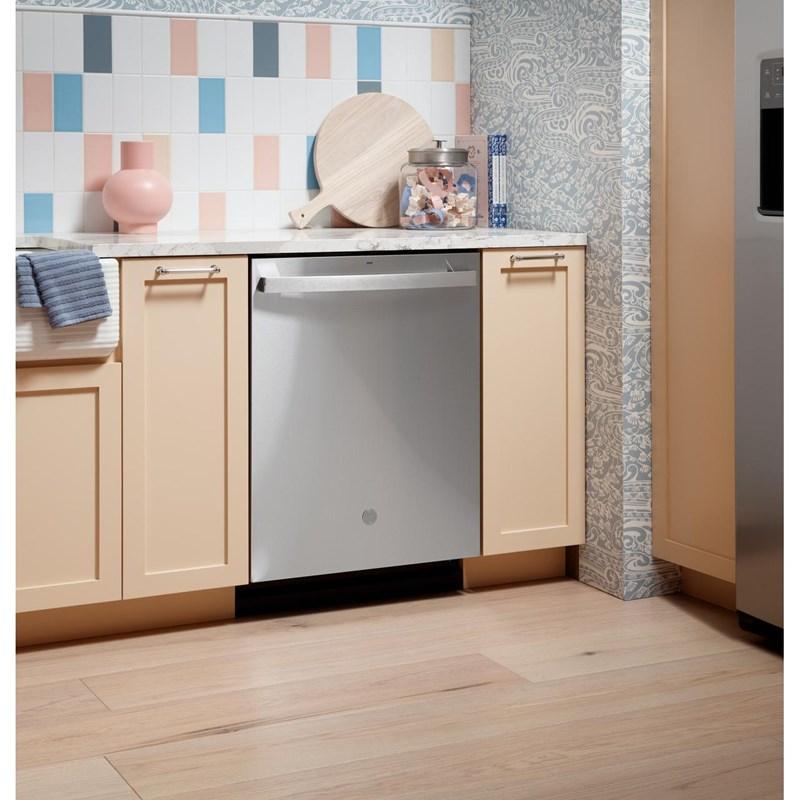Built-in Dishwasher with Stainless Steel Tub (GDT650SYVFS)