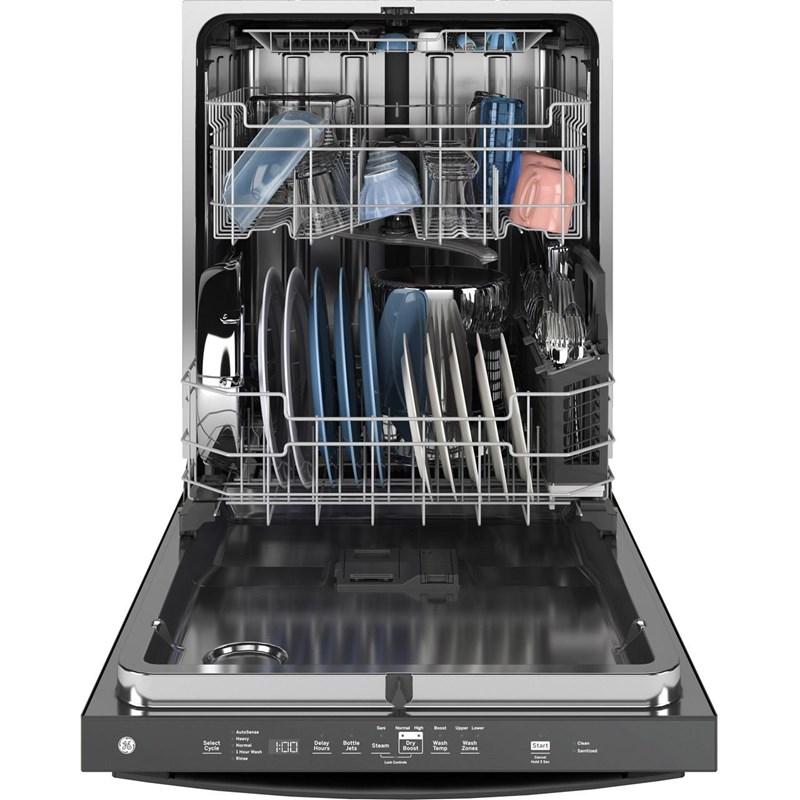 Built-in Dishwasher with Stainless Steel Tub (GDT670SGVBB)