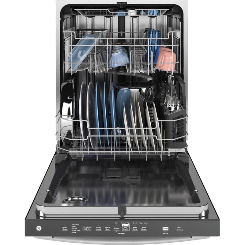 Built-in Dishwasher with Stainless Steel Tub (GDT670SGVWW)