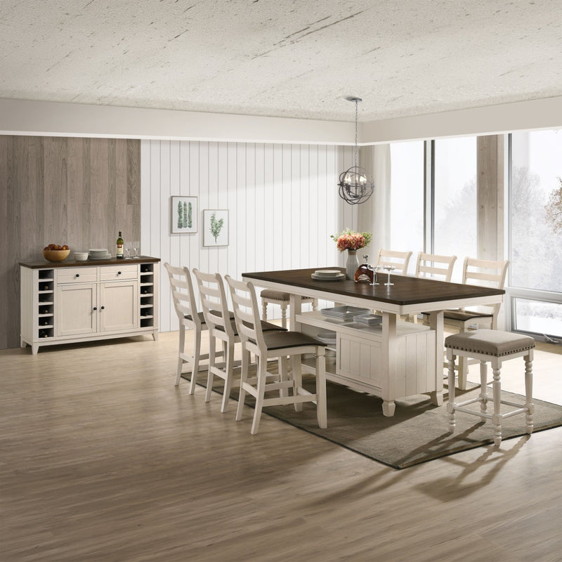Tasnim Counter Height Dining