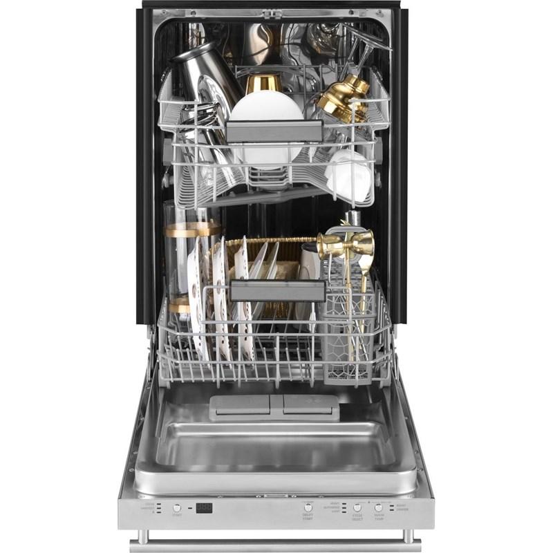 Built-In Dishwasher with Three-Level Wash System (UDT165SIVII)