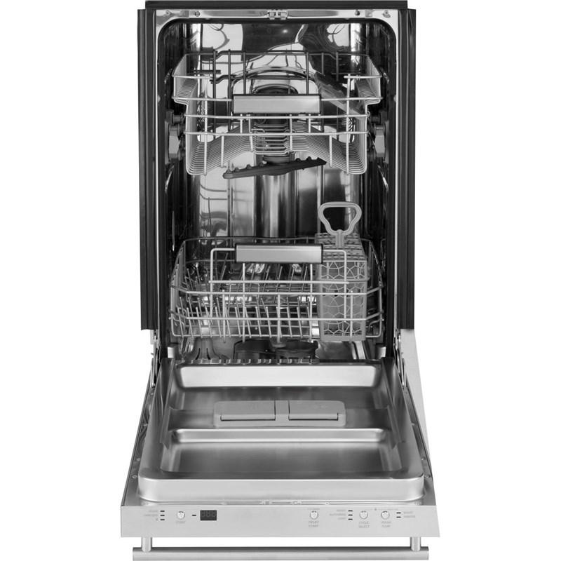 Built-In Dishwasher with Three-Level Wash System (UDT165SIVII)