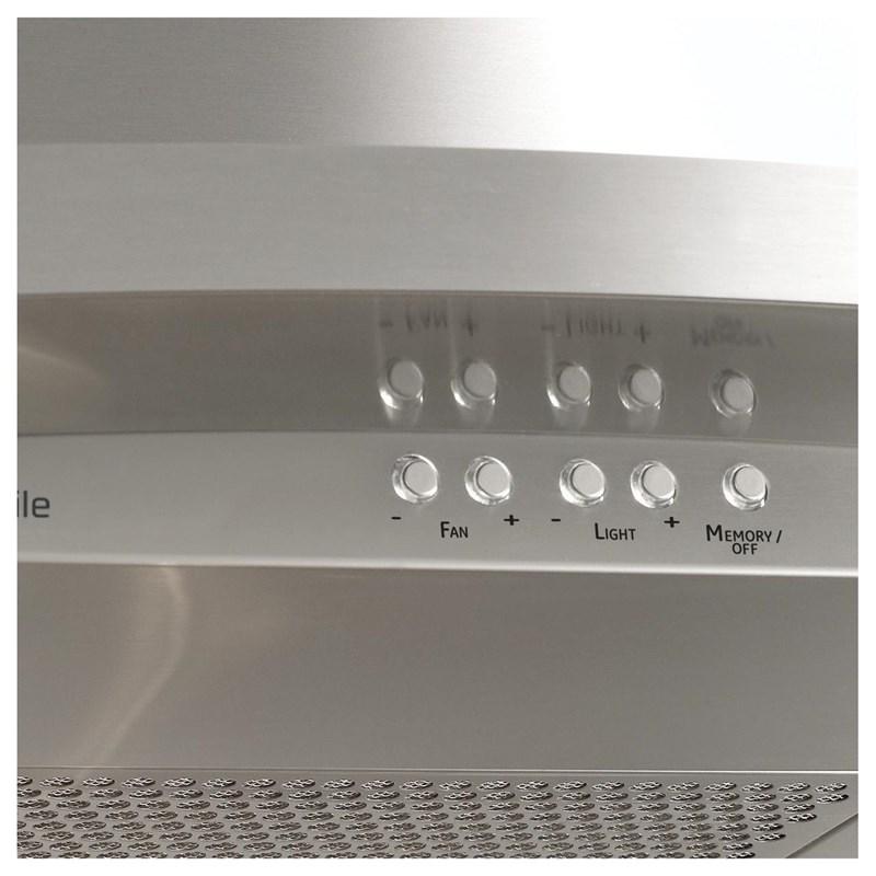 30-inch Wall-Mount Chimney Hood (UVW7301SWSS)