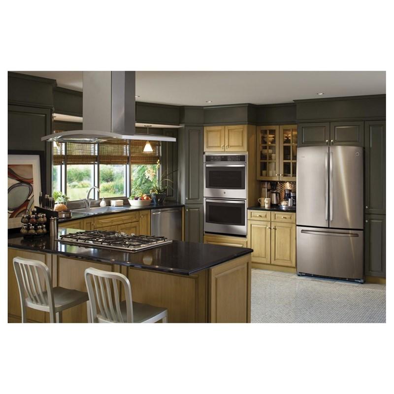 36-inch Island Mount Hood (UVI7361SWSS)