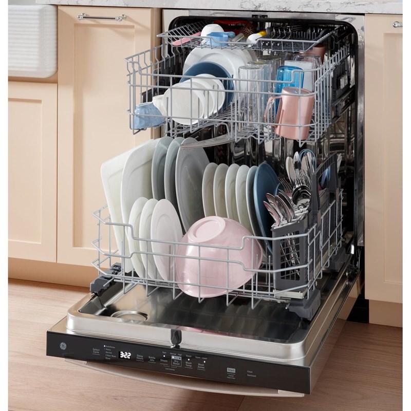 Built-in Dishwasher with Stainless Steel Tub (GDF670SYVFS)