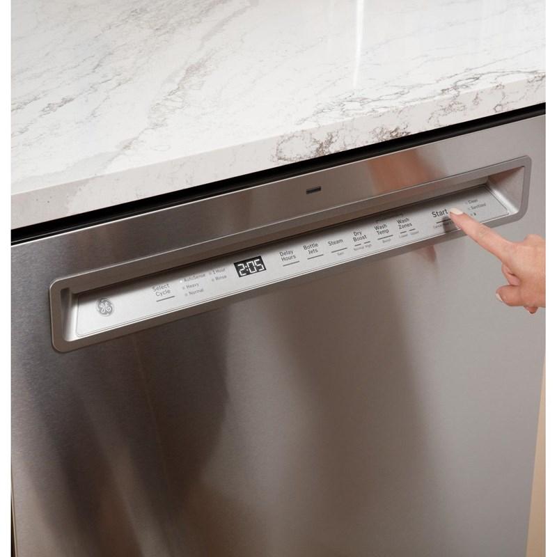 Built-in Dishwasher with Stainless Steel Tub (GDF670SYVFS)