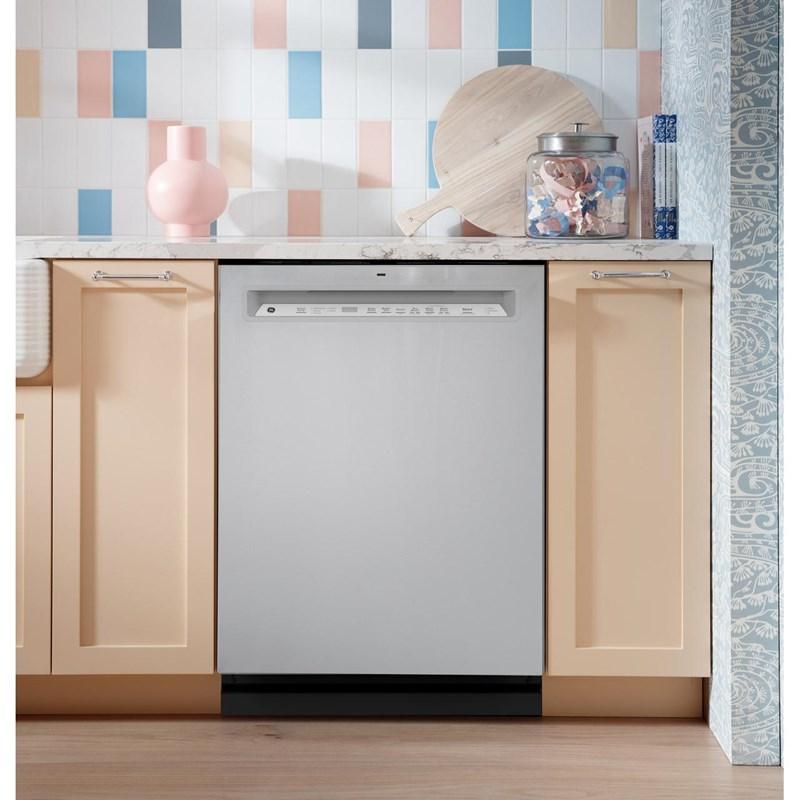 Built-in Dishwasher with Stainless Steel Tub (GDF670SYVFS)