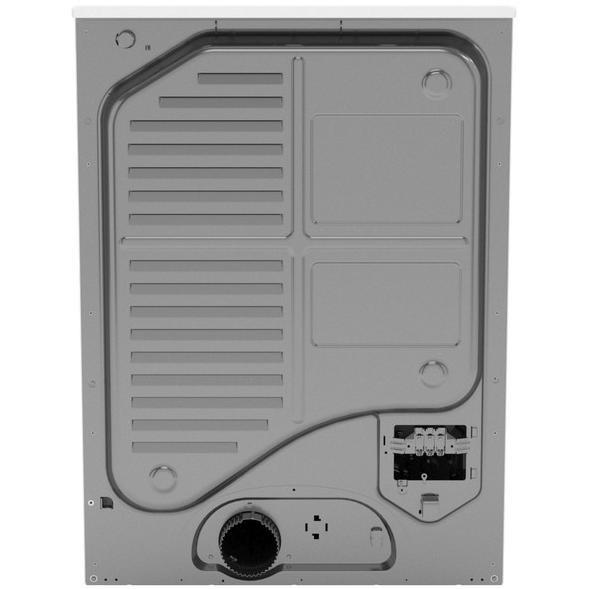 7.8 cu.ft. Electric Dryer with Steam (GFD65ESSVWW)