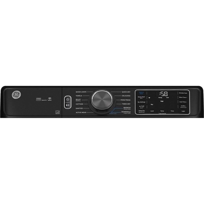7.8 cu.ft. Electric Dryer with Steam (GFD65ESPVDS)