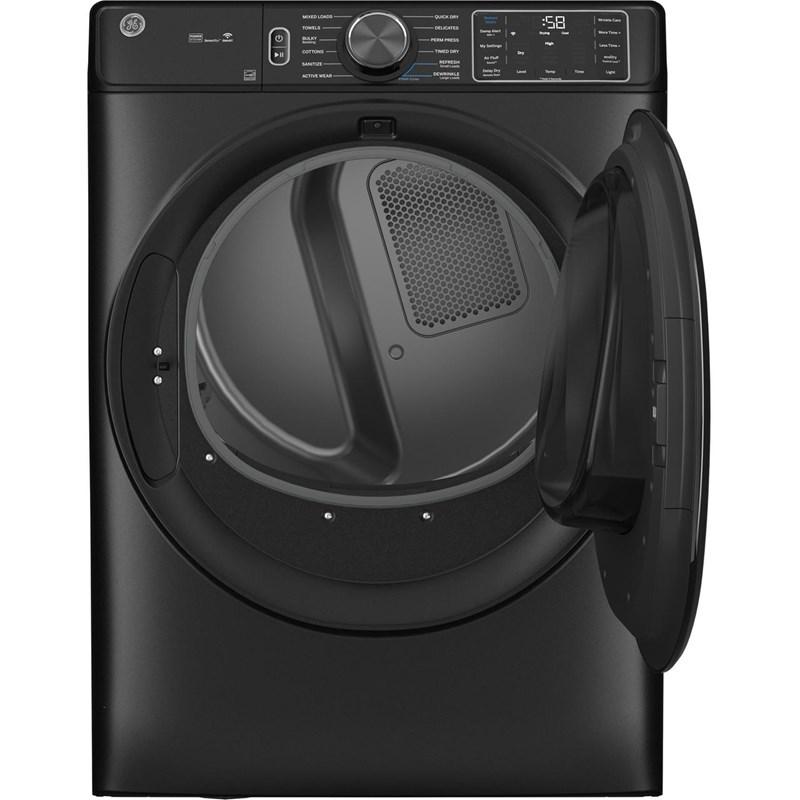 7.8 cu.ft. Gas Dryer with Steam (GFD65GSPVDS)