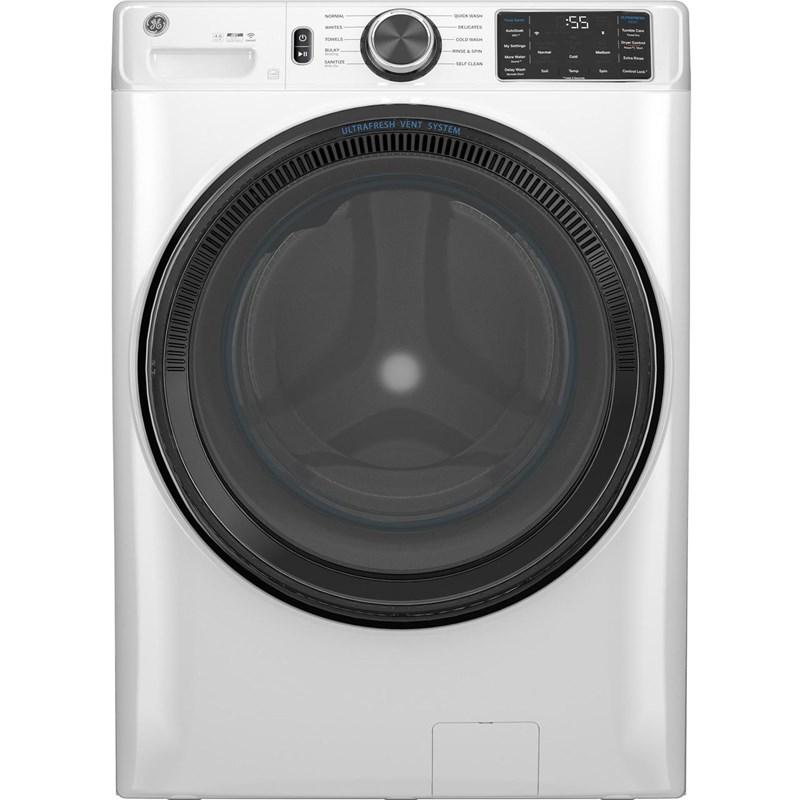 4.6 cu. ft. Front Load Washer with OdorBlockª (GFW510SCVWW)
