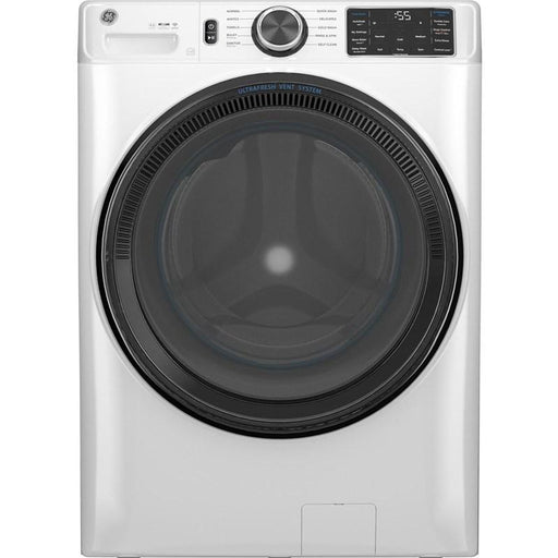 4.6 cu. ft. Front Load Washer with OdorBlockª (GFW510SCVWW)
