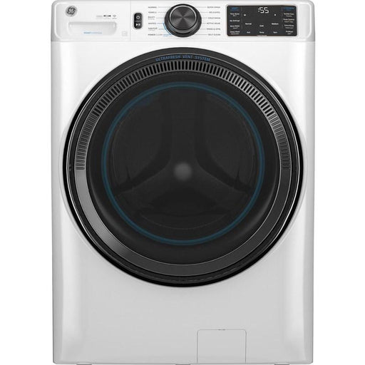5.0 cu. ft. Front Loading Washer with SmartDispenseª (GFW655SSVWW)