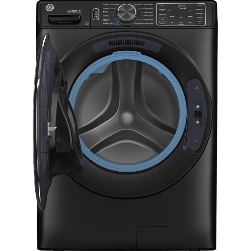 5.0 cu. ft. Front Loading Washer with SmartDispenseª (GFW655SPVDS)