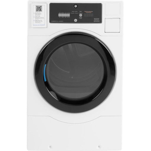 7.7 cu.ft. Electric Front Loading Commercial Dryer (VFD31ESSRWW)