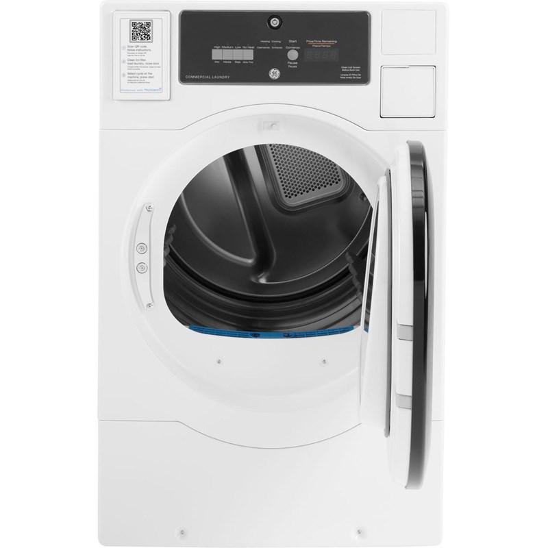 7.7 cu.ft. Electric Front Loading Commercial Dryer (VFD31ESSRWW)