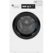 Front Loading Commercial Washer with SmartHQª Management (VFW310SSRWW)