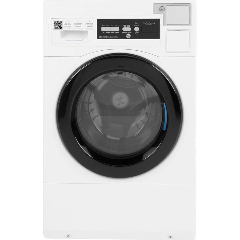Front Loading Commercial Washer with SmartHQª Management (VFW310SSRWW)