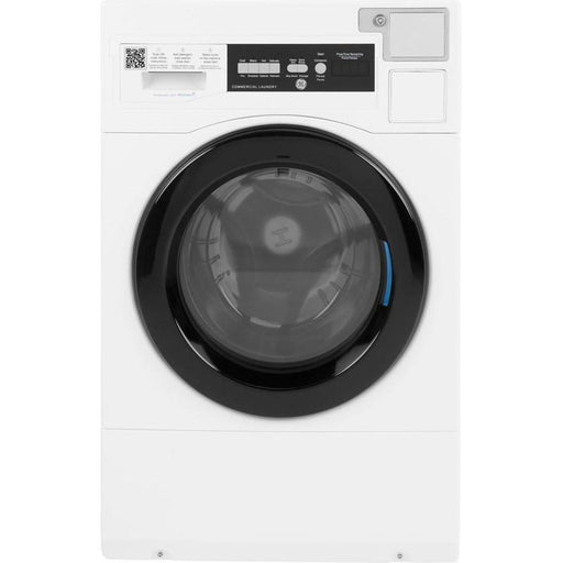 Front Loading Commercial Washer with SmartHQª Management (VFW310SSRWW)