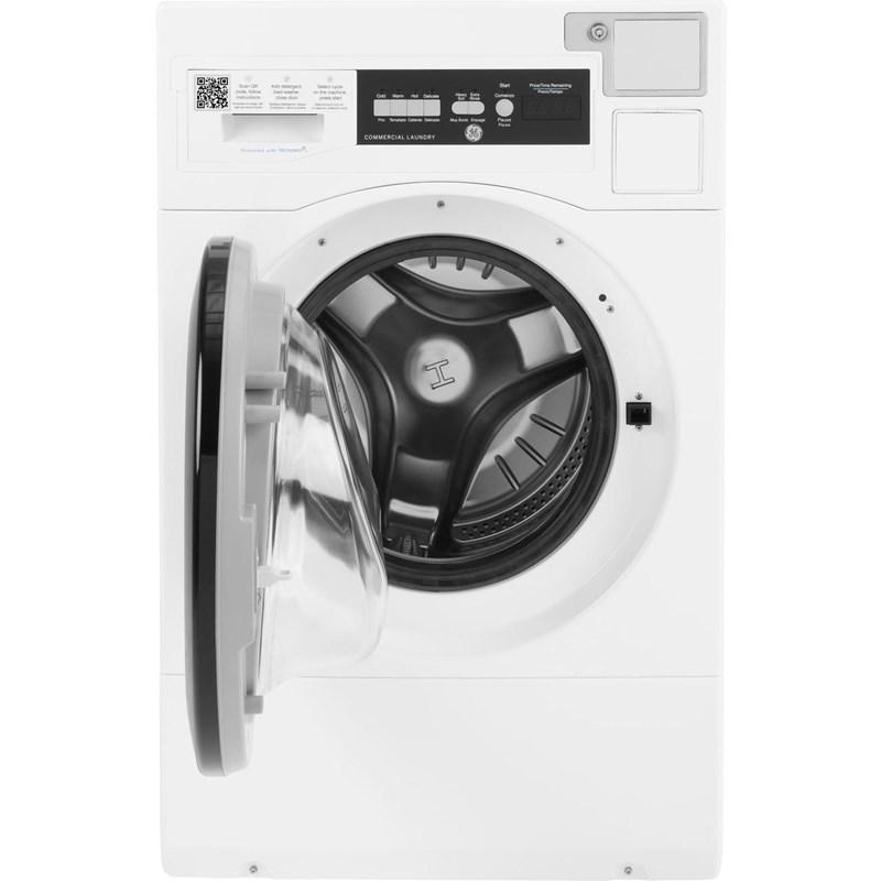 Front Loading Commercial Washer with SmartHQª Management (VFW310SSRWW)