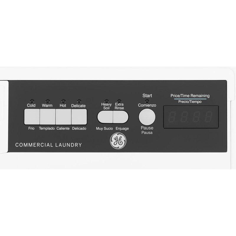 Front Loading Commercial Washer with SmartHQª Management (VFW310SSRWW)