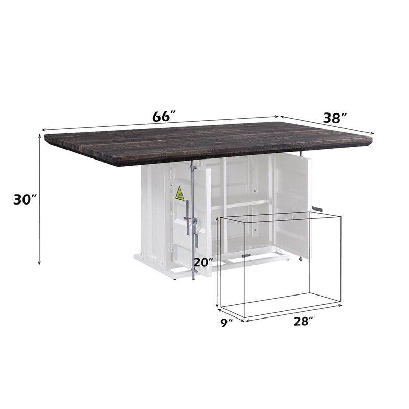 Cargo Casual Dining