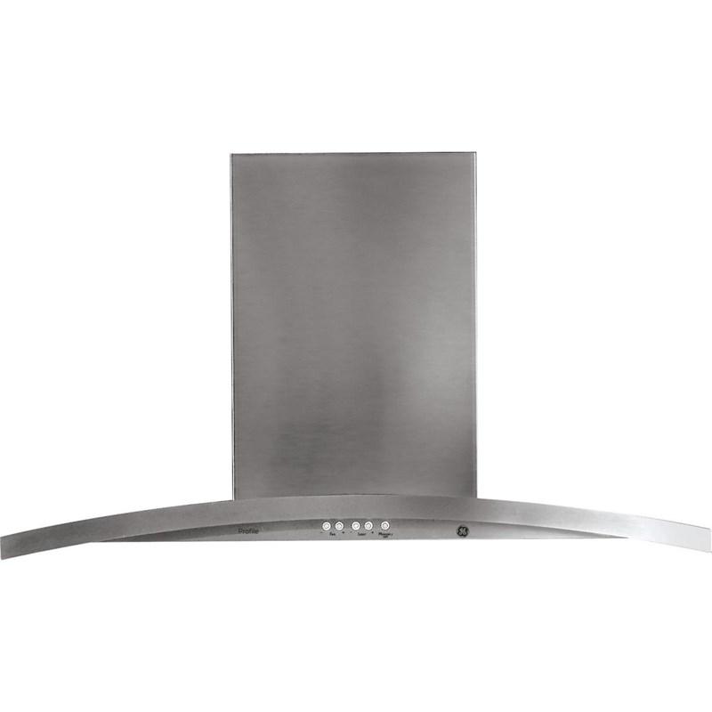 36-inch Wall-Mount Chimney Hood (UVW7361SWSS)