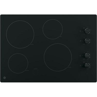 36-inch Built-in Electric Cooktop (JEP5036DTBB)