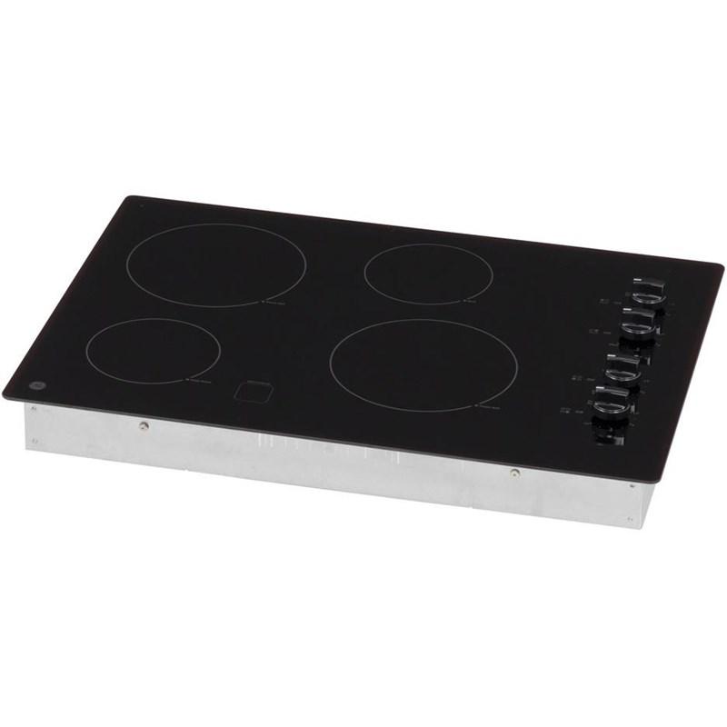 30-inch Built-in Electric Cooktop (JP3030DWBB)