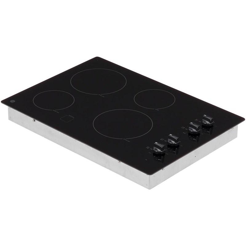 30-inch Built-in Electric Cooktop (JP3030DWBB)