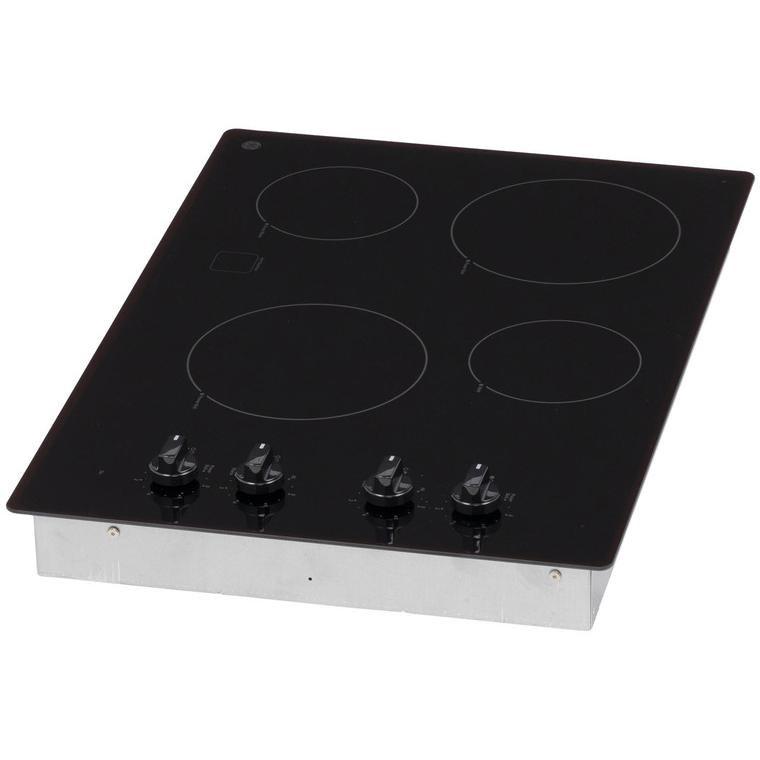 30-inch Built-in Electric Cooktop (JP3030DWBB)