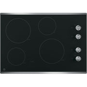30-inch Built-in Electric Cooktop (JP3030SWSS)