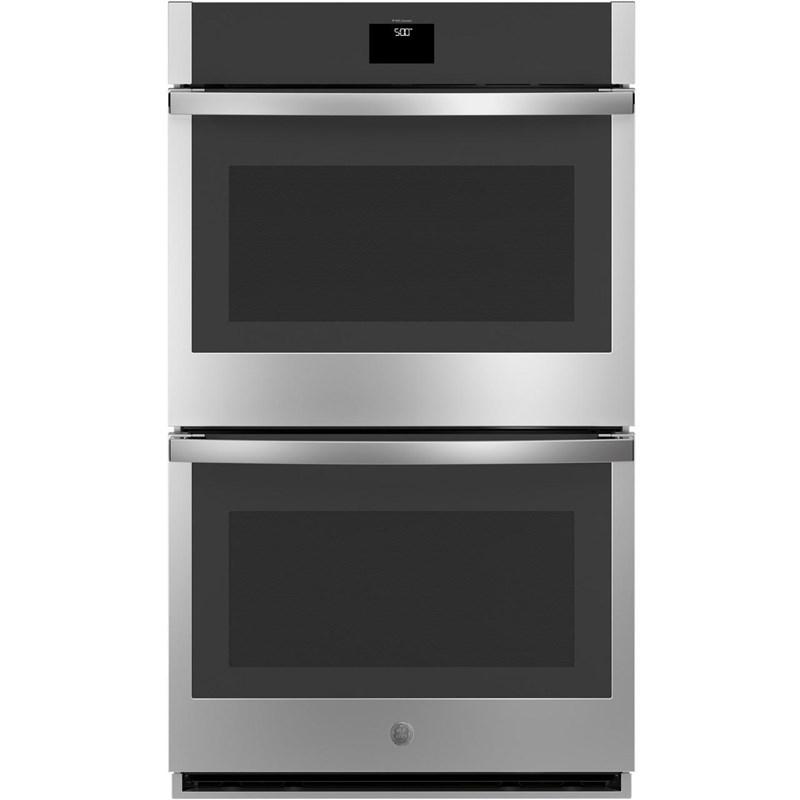 30-inch, 10.0 cu. ft. Built-in Double Wall Oven with True European Convection Technology (JTD5000SVSS)