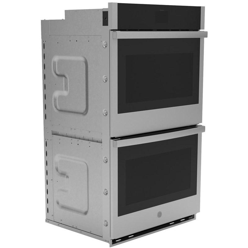 30-inch, 10.0 cu. ft. Built-in Double Wall Oven with True European Convection Technology (JTD5000SVSS)