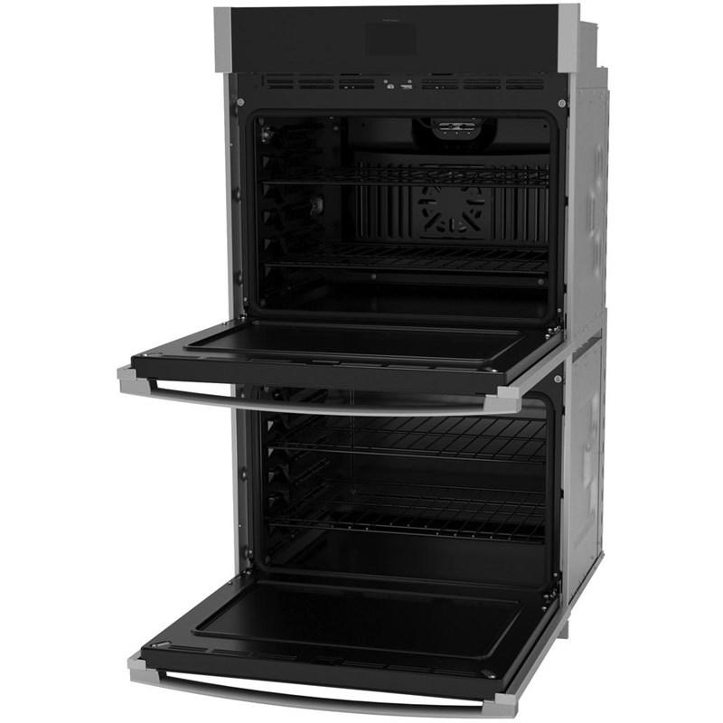 30-inch, 10.0 cu. ft. Built-in Double Wall Oven with True European Convection Technology (JTD5000SVSS)