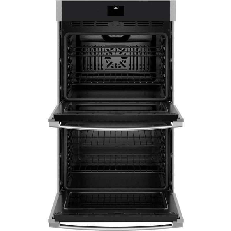30-inch, 10.0 cu. ft. Built-in Double Wall Oven with True European Convection Technology (JTD5000SVSS)