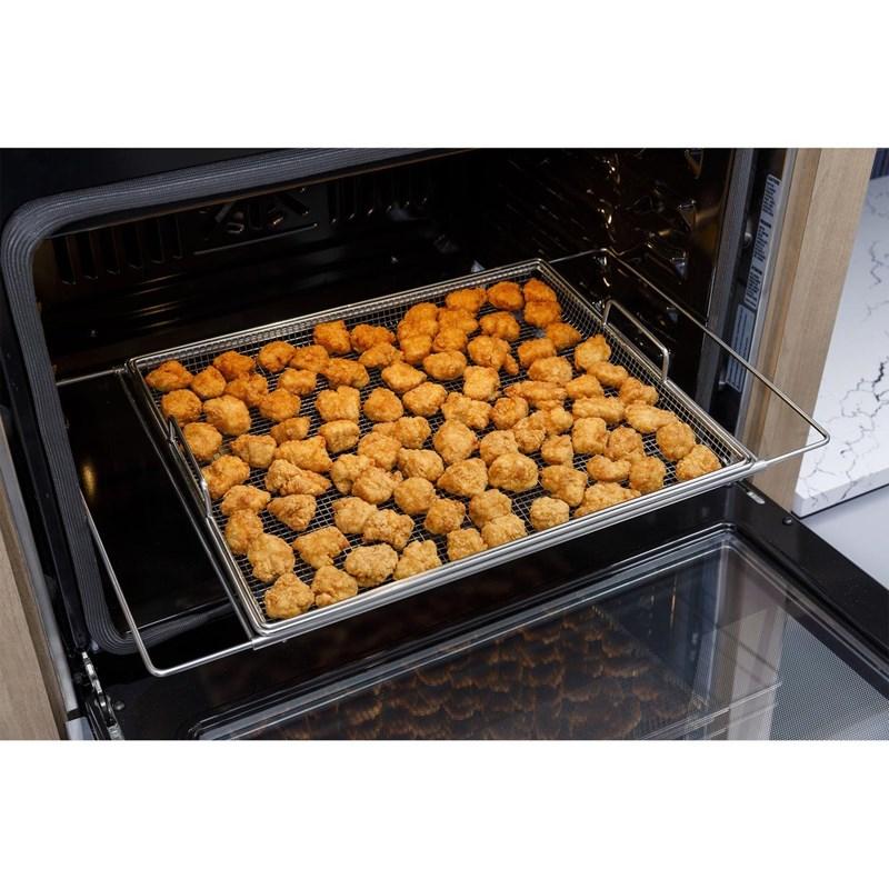 30-inch, 10.0 cu. ft. Built-in Double Wall Oven with True European Convection Technology (JTD5000SVSS)