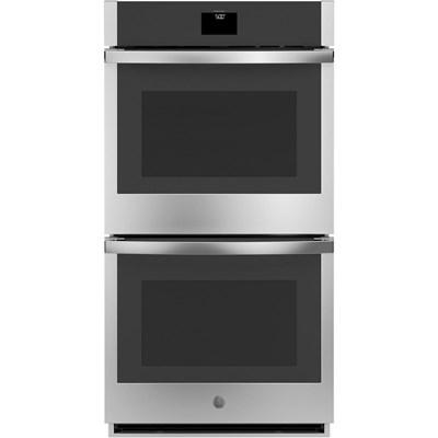 27-inch Built-in Double Wall Oven with True European Convection Technology (JKD5000DVBB)