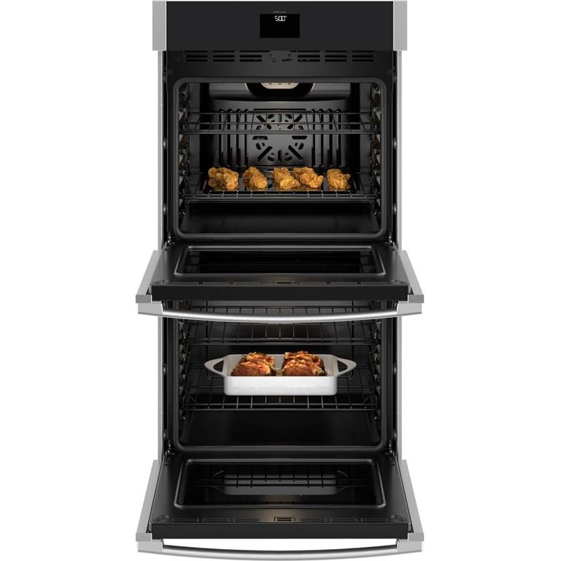 27-inch Built-in Double Wall Oven with True European Convection Technology (JKD5000SVSS)